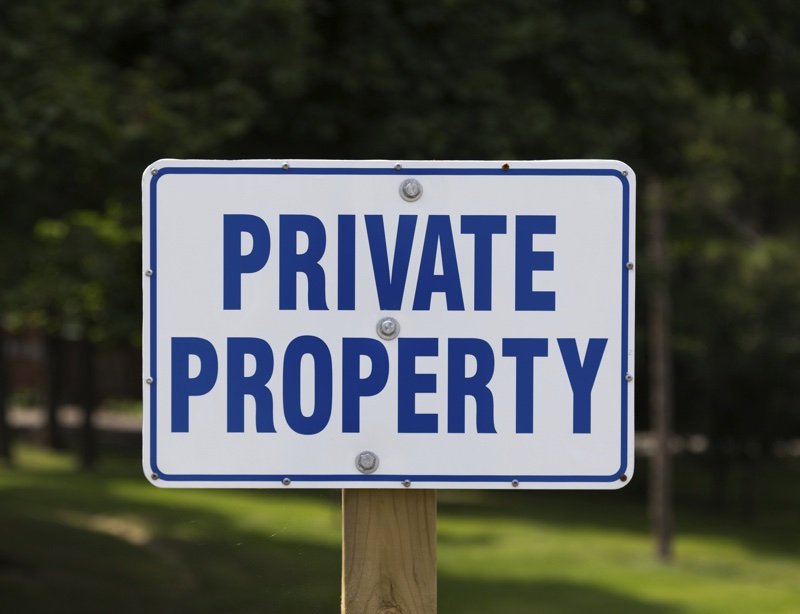 Private Property Tows